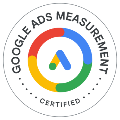 Google Ads Measurement Certification