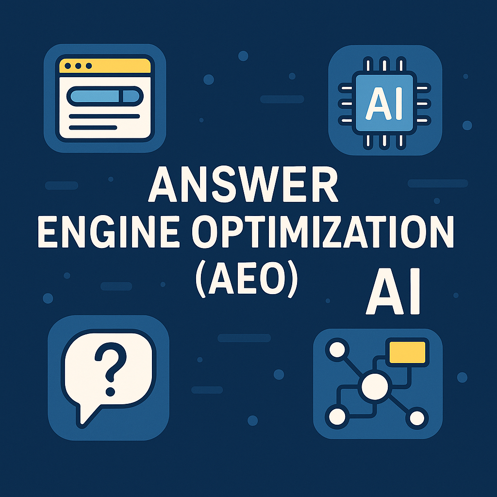 Answer Engine Optimization - קידום במנועי תשובות ובינה מלאכותית