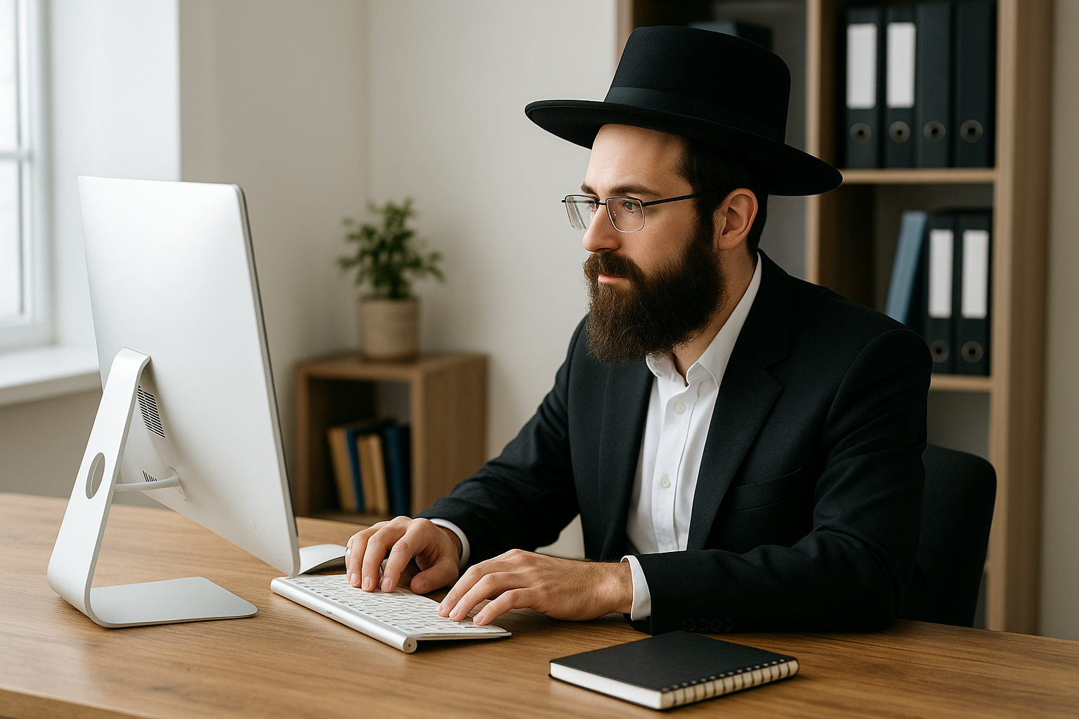 משרד פרסום חרדי