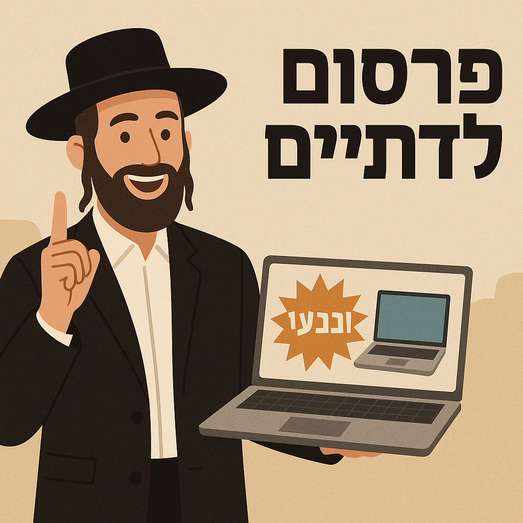 פרסום לדתיים