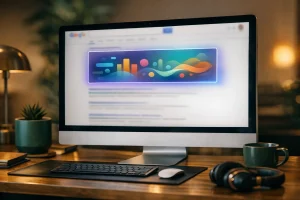 מה זה AI Overview של גוגל ואיך להופיע בתוצאות 2026 - ai-overview-google-optimization-hero.webp