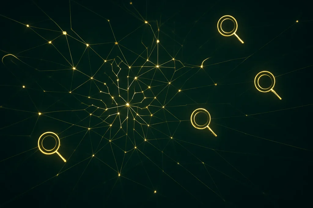 קידום במנועי AI - מדריך מקיף על קידום ב-ChatGPT, Perplexity, Google AI Overviews